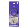 Hart Sleutelhanger - BFF