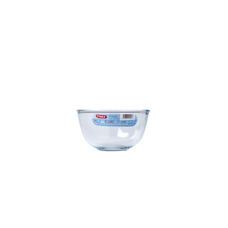 Pyrex CLASSIC Mengkom 0.5 Ltr. Dia 14 Cm