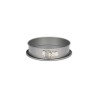 Patisse SilverTop moule à ressort fond anti-fuite antiadhésif 24cm