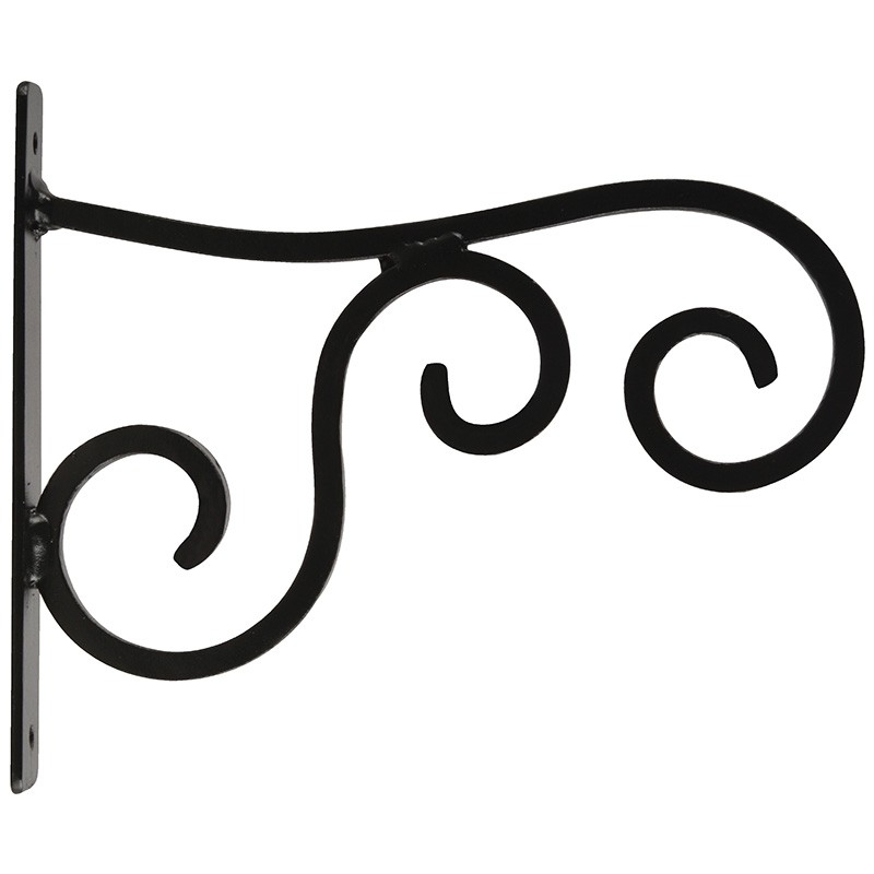 Esschert Design Metalen hanging basket haak