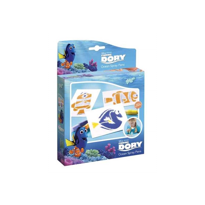 Totum Finding Dory spray Pens