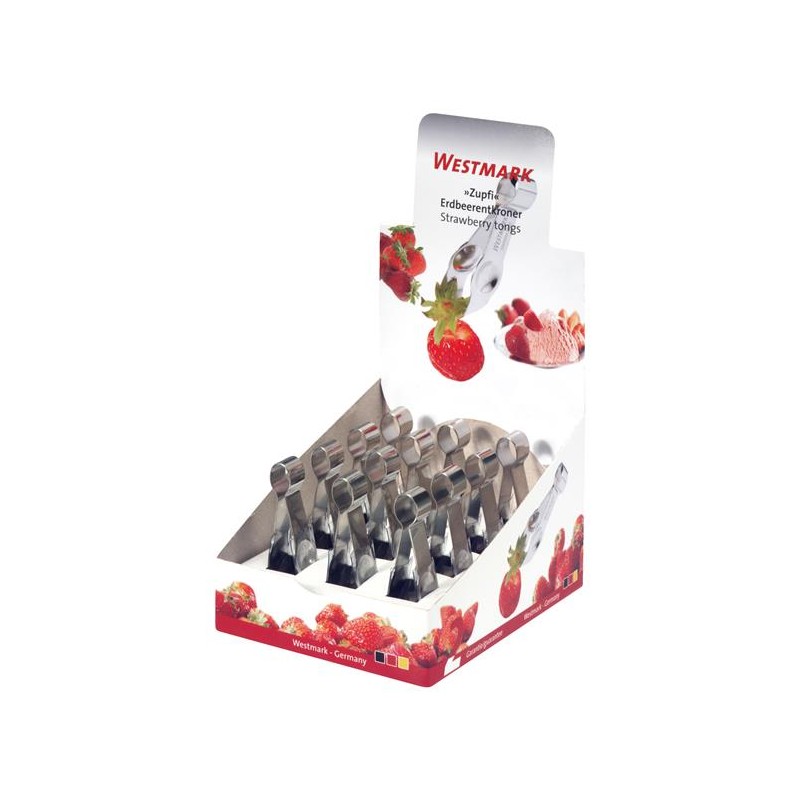 Westmark aardbeiontkroner
