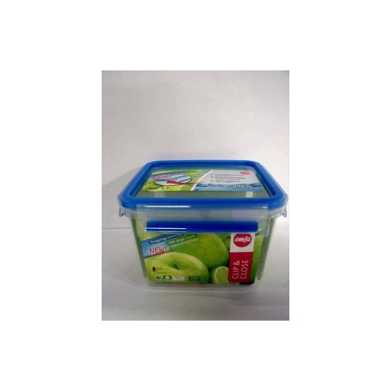 Emsa Clip & Close 3D Voorraaddoos 1,75 Liter