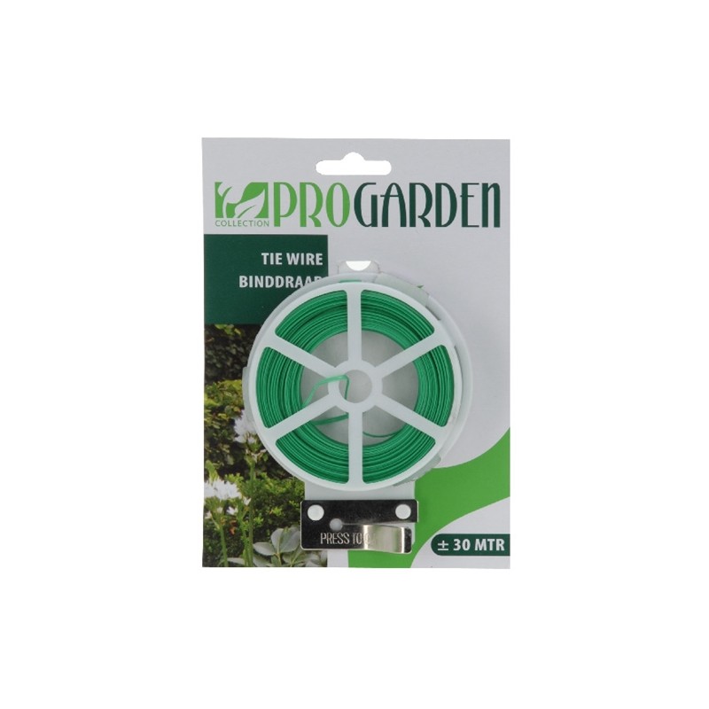 ProGarden binddraad 30 meter groen