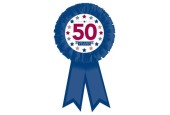 Rosace "50" ans