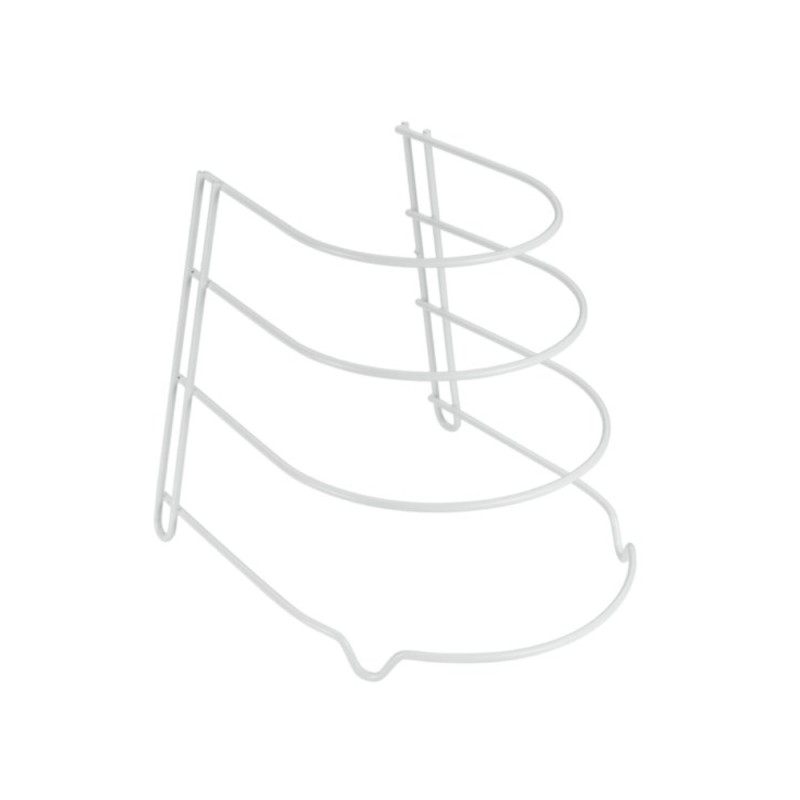 Tomado Koekenpannenrek Voor 4 Koekenpannen