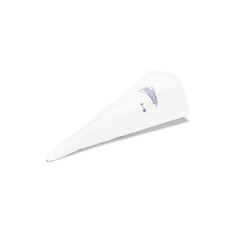 Poche à douille garniture Patisse perlon 40cm