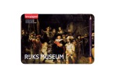 Bruynzeel blik 50 kleurpotloden - De Nachtwacht van Rembrandt