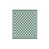 DDDDD Theedoek Barbeque groen 65x65cm 6 stuks