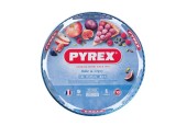 Pyrex BAKE & ENJOY moule à gâteau verre 1,8L 31x31cm 5-6 personnes