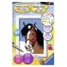 Ravensburger schilderen op nummers: Paardenblik