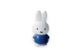 Aimant 3D Miffy bleu 4,5 cm