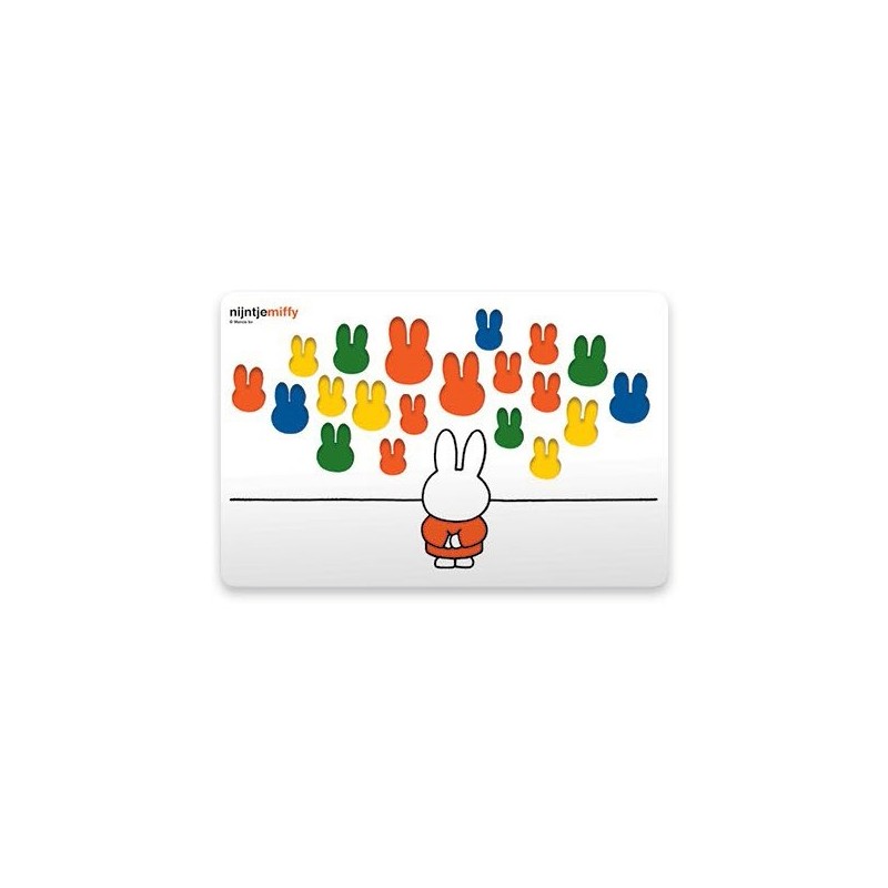Miffy Sets de table musée 44x29cm