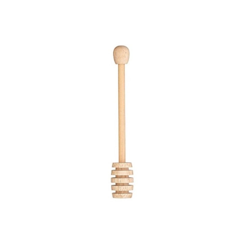 Extracteur de miel en bois 14cm pack/10pcs