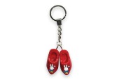 Nijntje Sleutelhanger 2 Klomp 4 Cm Rood