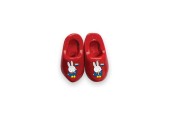 Miffy Magnet 2 sabot 4 cm rouge