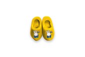 Miffy Magnet 2 sabot 4 cm jaune