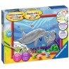 Ravensburger Peinture par numéro Dauphins