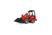Bruder Schaffer shovel 2034 voorlader compacte lader