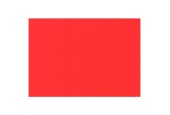 Fotokarton 50x70 cm 270 gr 10 vel Rood