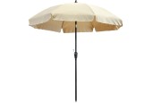 Parasol LANZAROTE 250cm Met Draaisysteem Ecru