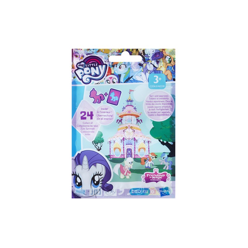 Hasbro My Little Pony Giftbagbr
Verkrijgbaar In Verschillende Soorten