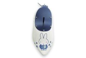 Tirelire Miffy sabot bleu