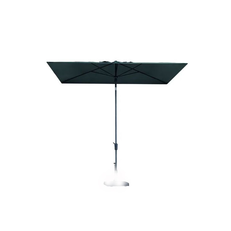 Madison Parasol Mikros 200x300cm grijs