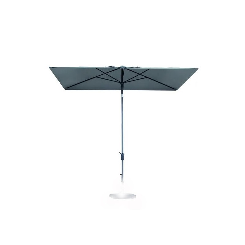 Madison Parasol Sun Wave 300x150cm Ecru