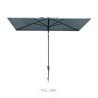 Madison Parasol Sun Wave 300x150cm Ecru