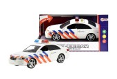 Toi Toys Super voiture de police NL avec lumière/son (piles incluses)