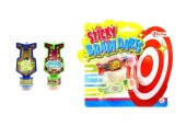 Toi Toys Sticky Figuur Kleverige Darts -2stuks Op Blisterkaart
