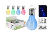 Solar lamp peer vorm