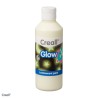 Creall Peinture phosphorescente vert-jaune 250ml