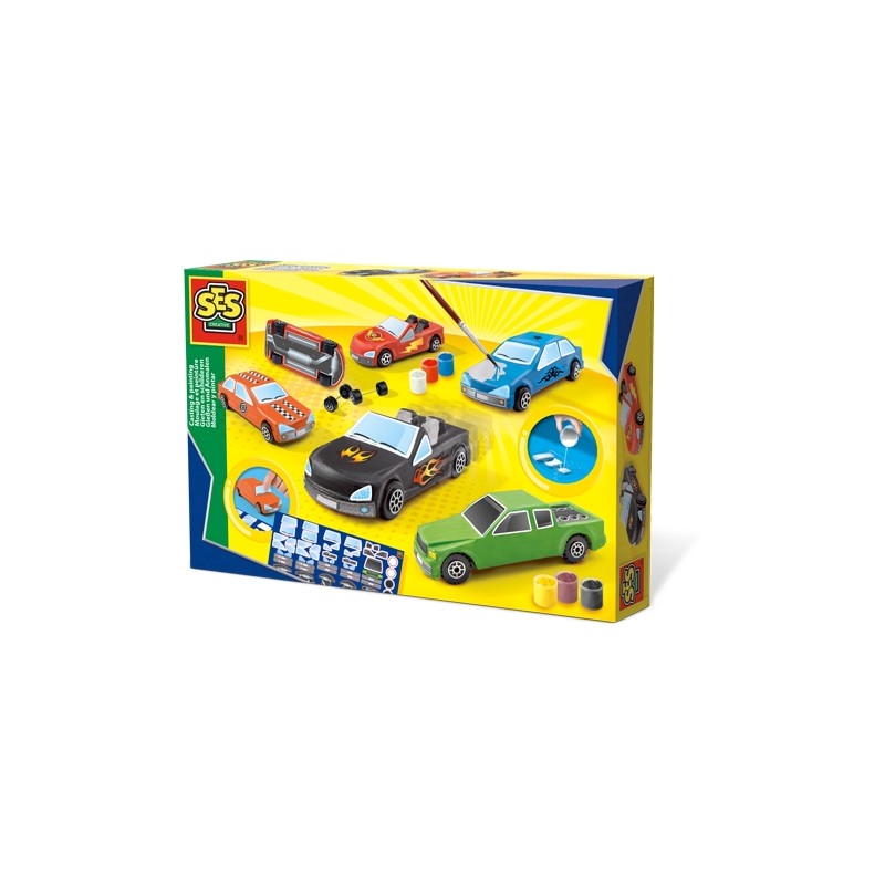 Ses Moulage et peinture - Automobiles