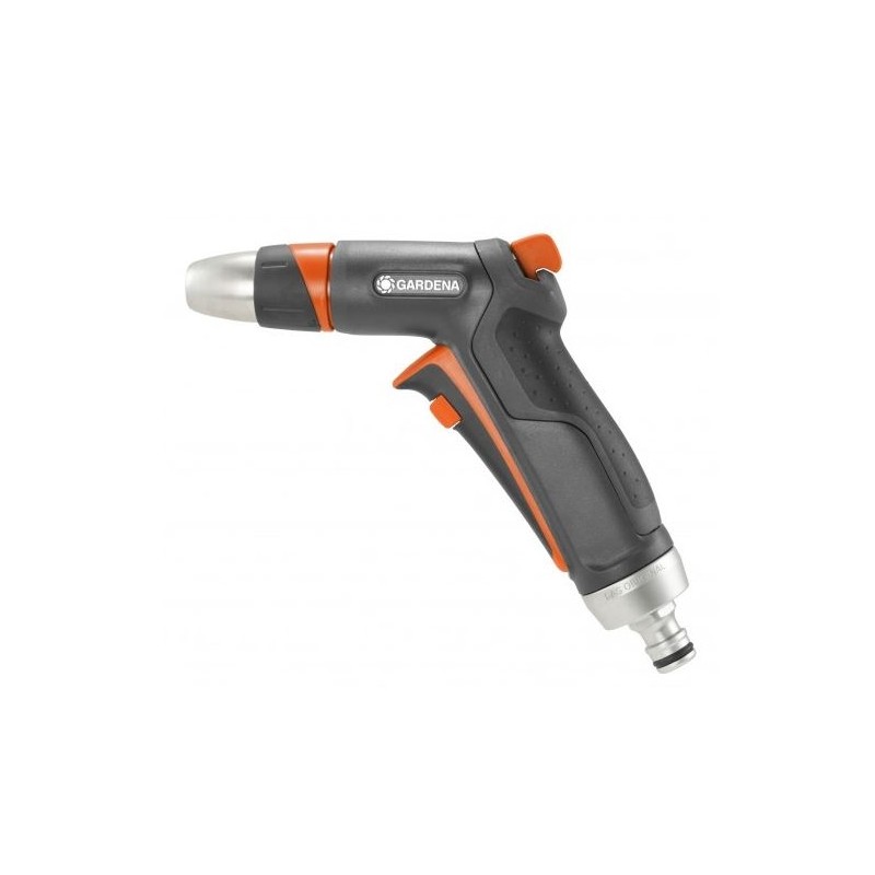 Pistolet pulvérisateur Gardena en métal