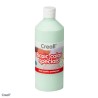 Peinture Gouache 500ml Vert pastel