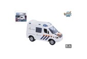Kids Globe politie NL die cast pb 8cm
