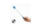 Porte-clés mini tapette à mouche extensible