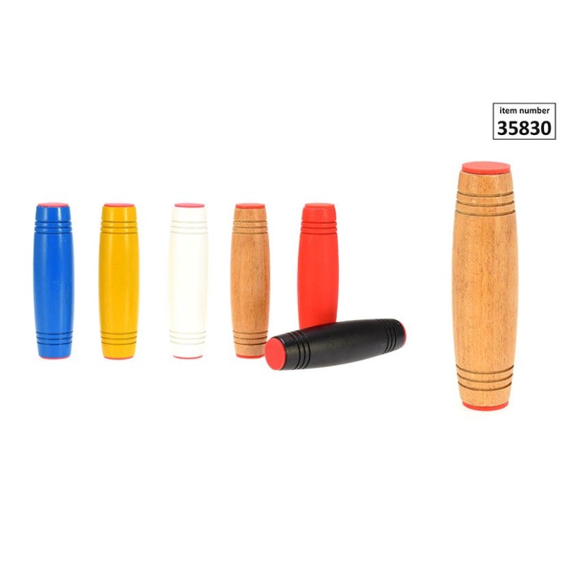 Extreme Fidget Mobar Tumbler Hout