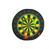 Klittenband Dartbord 36cm met ballen en pijlen