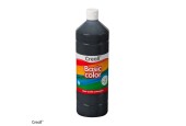 Peinture pour affiches 500ml Noir