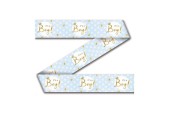 Paperdreams Party Tape - Geboorte Jongen 12 Meterbr