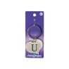 Hart sleutelhanger - U