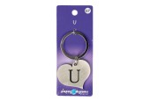 Hart sleutelhanger - U