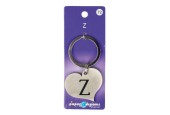 Hart sleutelhanger - Z