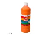 Plakkaatverf 500ml Oranje