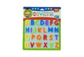 Jeu de lettres magnétiques 26 pièces