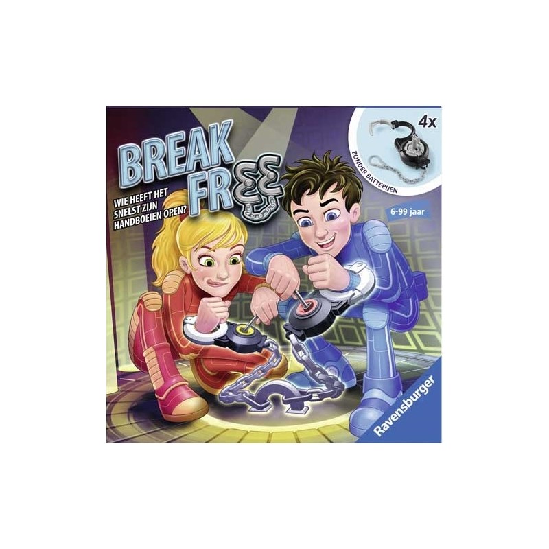 Ravensburger se libère