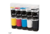 Tube acrylique Creall Studio 5x120ml